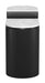 Ormara - Side Table Set - White / Black Zuo Modern