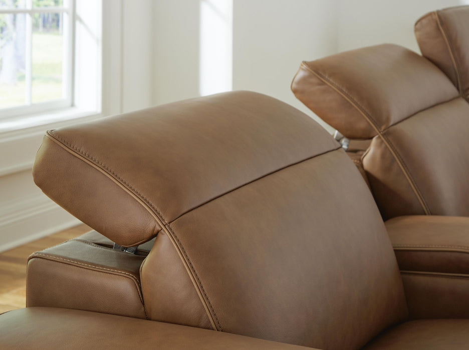 Magic Man - Reclining Sectional Signature Design by Ashley®