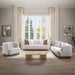 Duncan - Chair - Beige ACME