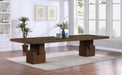 Anzio - Dining Table Meridian Furniture