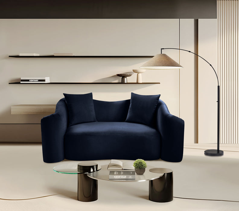 Destin - Loveseat Meridian Furniture