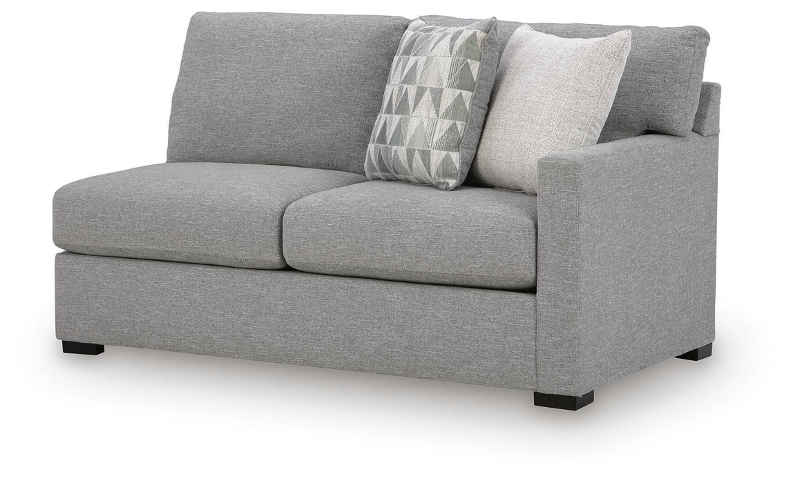 UrbanCrest - RAF Sofa - Pewter Signature Design by Ashley®