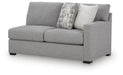 UrbanCrest - RAF Sofa - Pewter Signature Design by Ashley®