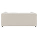 Jaeda - Loveseat - Beige Linen ACME