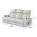 Fortuner - Power Reclining Living Room Set Matrix Furniture Group