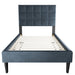 Modern Bed With Adjustable Headboard Home Essentials