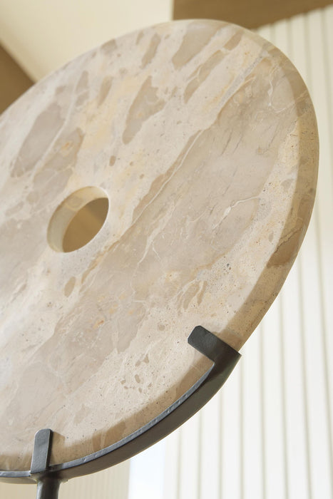 Wendon - Sculpture - Light Beige Signature Design by Ashley®