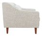 Koseli - Loveseat - Pewter Gray Zuo Modern