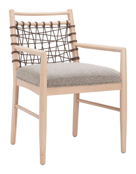 Wezly - Dining Chair (Set of 2) Zuo Modern