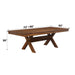 Apollo - Dining Table - Walnut ACME