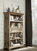 Tinley Park - Bookcase - Dove Tail Gray Magnussen Furniture