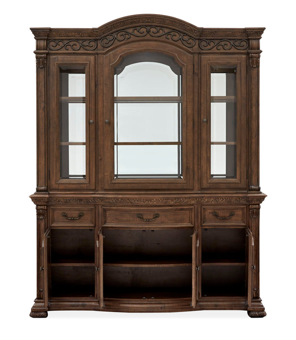 Durango - Buffet, Hutch Magnussen Furniture