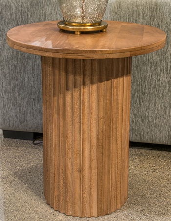 Towner Grove - Round Table Signature Design by Ashley®