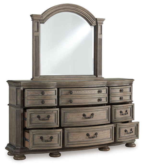 Ardenfield - Bedroom Set Signature Design by Ashley®