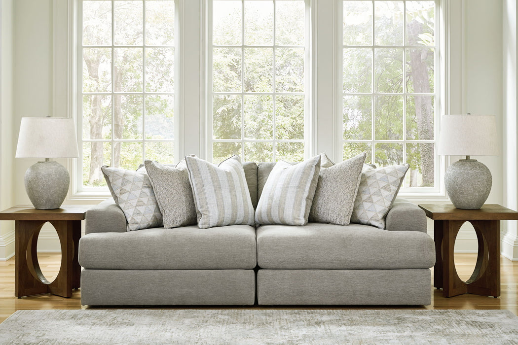 Avaliyah - 2-Piece Sectional - Ash Signature Design by Ashley®