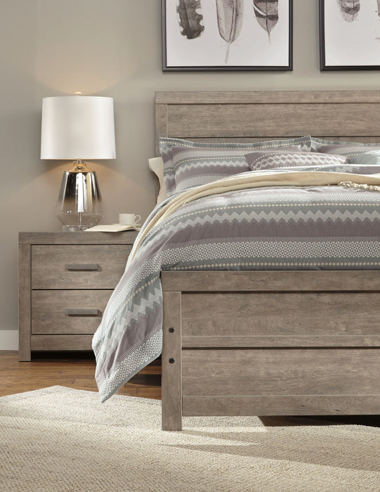 Culverbach - Panel Bed Signature Design by Ashley®