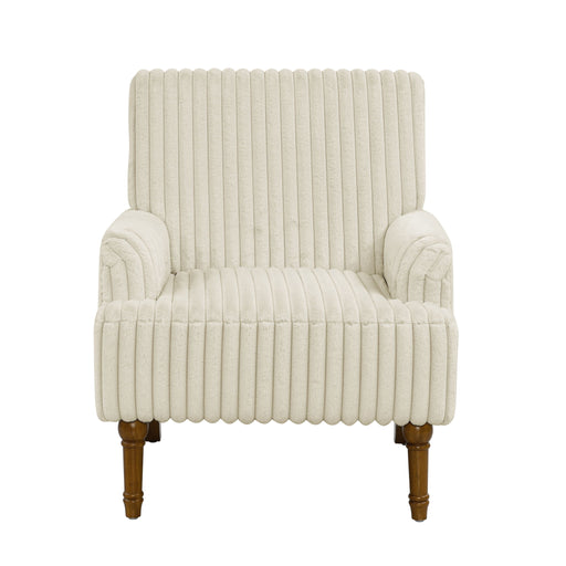 Accent Comfortable Upholstered Armchair For Living Room Home Essentials