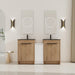 Freestanding Bathroom Vanity With Sink, Storage Cabinets, Soft Closing Doors Home Essentials