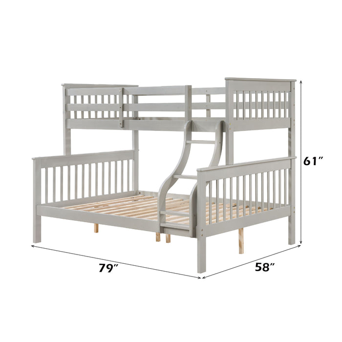 Marita - Bunk Bed & Slat System Acme