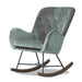 Hannah - Rocking Chair - Gray Ashcroft Furniture