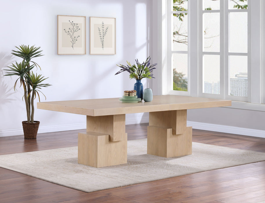 Anzio - Dining Table Meridian Furniture