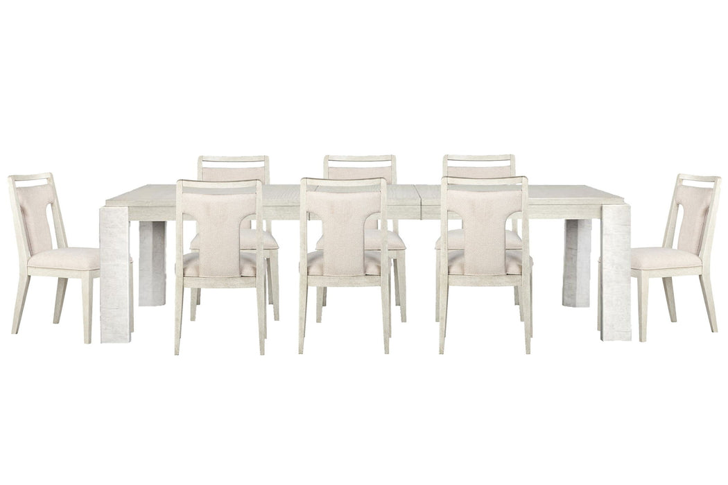 Lorelei - Extendable Rectangular Dining Table Set Magnussen Furniture