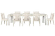 Lorelei - Extendable Rectangular Dining Table Set Magnussen Furniture