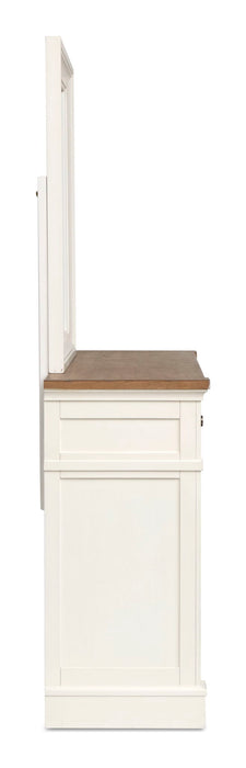 Kingston - Drawer Dresser Magnussen Furniture
