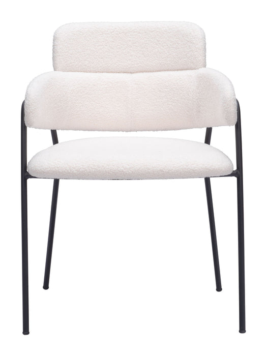 Marcel - Dining Chair (Set of 2) Zuo Modern