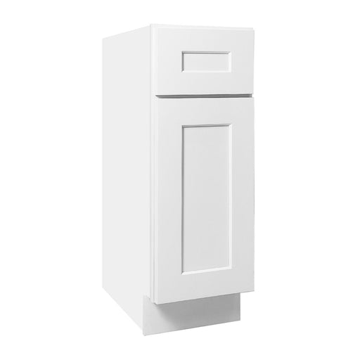 Shaker Base Cabinet & Soft-Close Door And Drawer Home Essentials