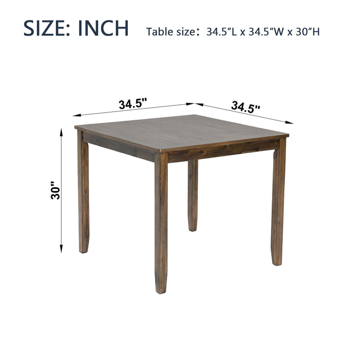 Kitchen Table For Small Space Home Essentials