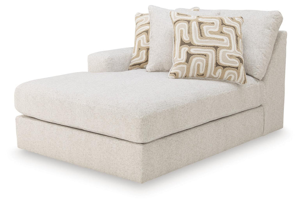 Kestrie - LAF Corner Chaise - Feathered Signature Design by Ashley®