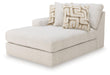 Kestrie - LAF Corner Chaise - Feathered Signature Design by Ashley®
