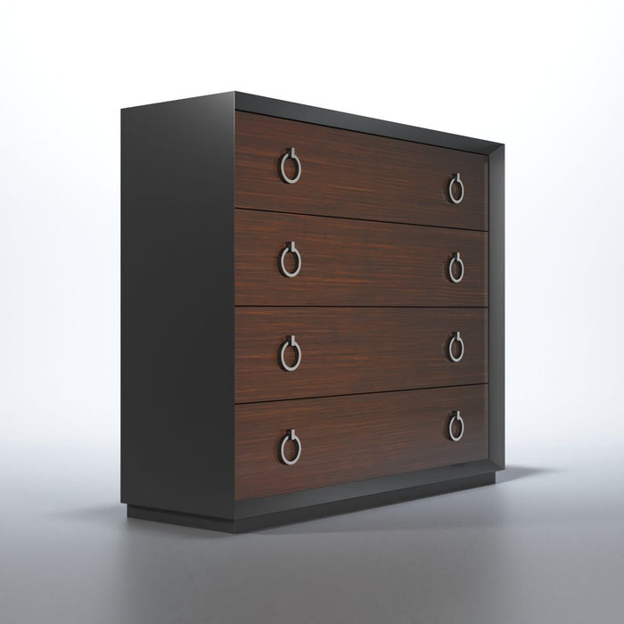Emporio - Dresser - Black / Dark Brown Franco Spain