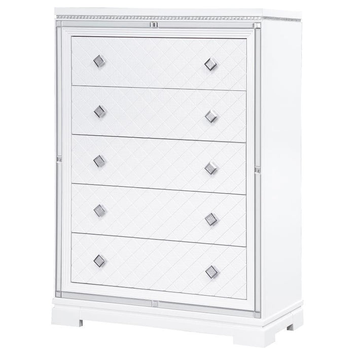 Eleanor - 5-Drawer Bedroom Chest