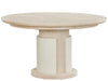 Velora - Round Dining Table - Light Brown Universal Furniture