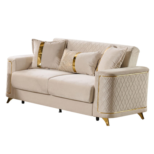 Lisa - Loveseat Matrix Furniture Group