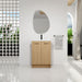Floating Bathroom Vanity With Sink, Wall Mounted Double Door Storage Home Essentials