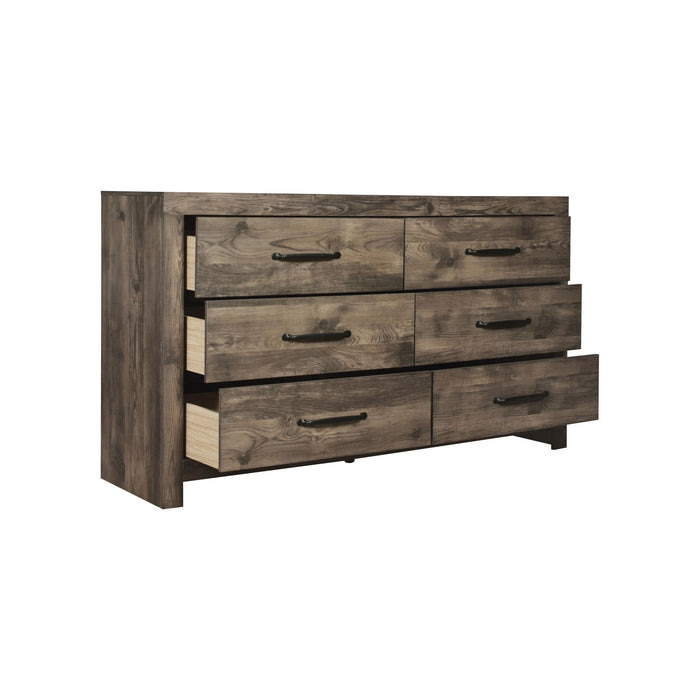 Misty Lodge - Dresser - Greige New Classic