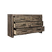 Misty Lodge - Dresser - Greige New Classic