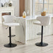 Adjustable Swivel Bar Chair Home Essentials