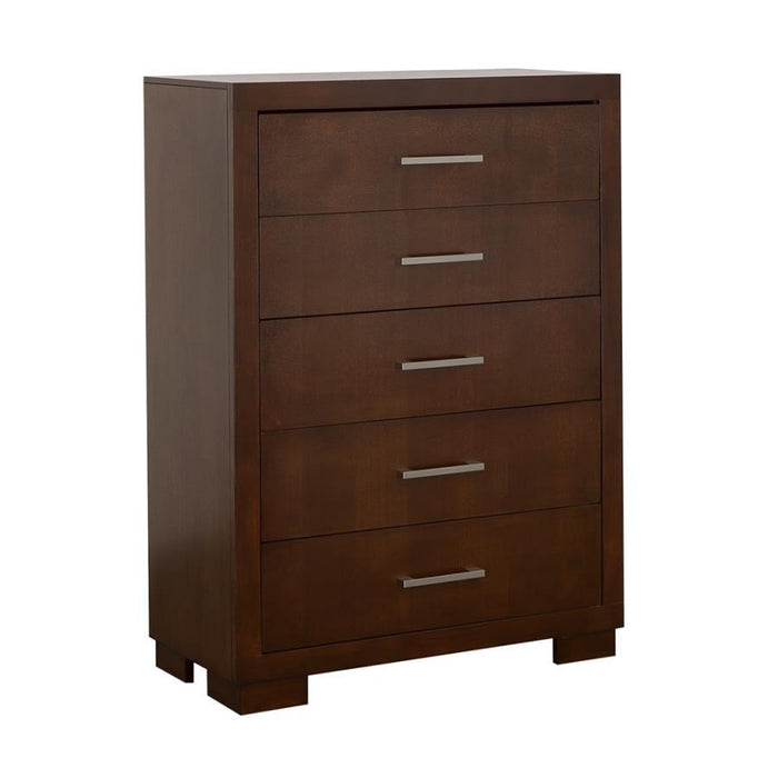 Jessica - 5-Drawer Bedroom Chest