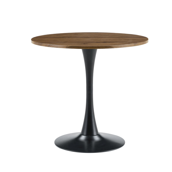 Ergonomic Round Dining Table For Kitchen Home Essentials