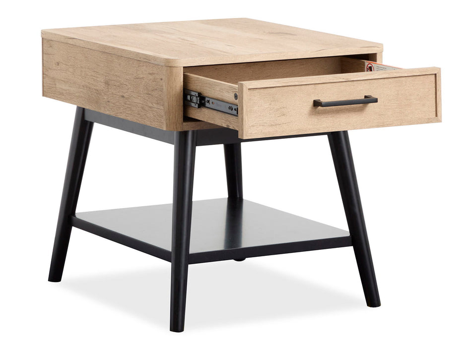 Fletcher - Rectangular Table Magnussen Furniture