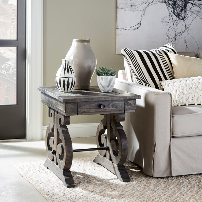 Bellamy - Rectangular Table Magnussen Furniture
