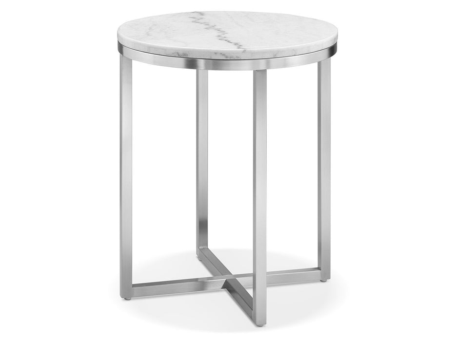 Esme - Round Cocktail Table Set Magnussen Furniture