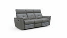 8501 - Sofa With 2 Manual Recliners Extravaganza Collection
