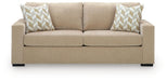 Bridgepoint - Queen Sofa Sleeper - Almond Signature Design by Ashley®