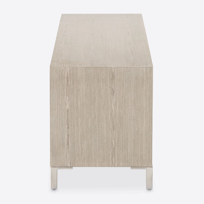 Lotus Bay - TV Console - Sand