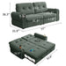 Cloud Like Convertible Sofa Bed With For Living Room Home Essentials